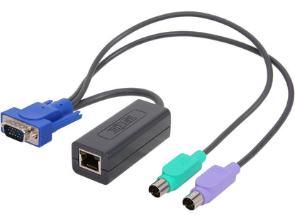 TRIPP LITE B078-101-PS2 NetCommander - PS2 Server Interface Module