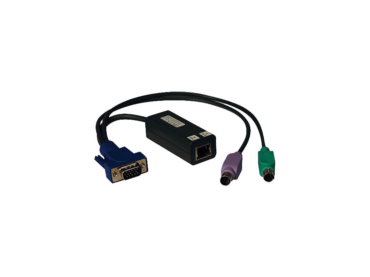 TRIPP LITE B078-101-PS2 NetCommander - PS2 Server Interface Module