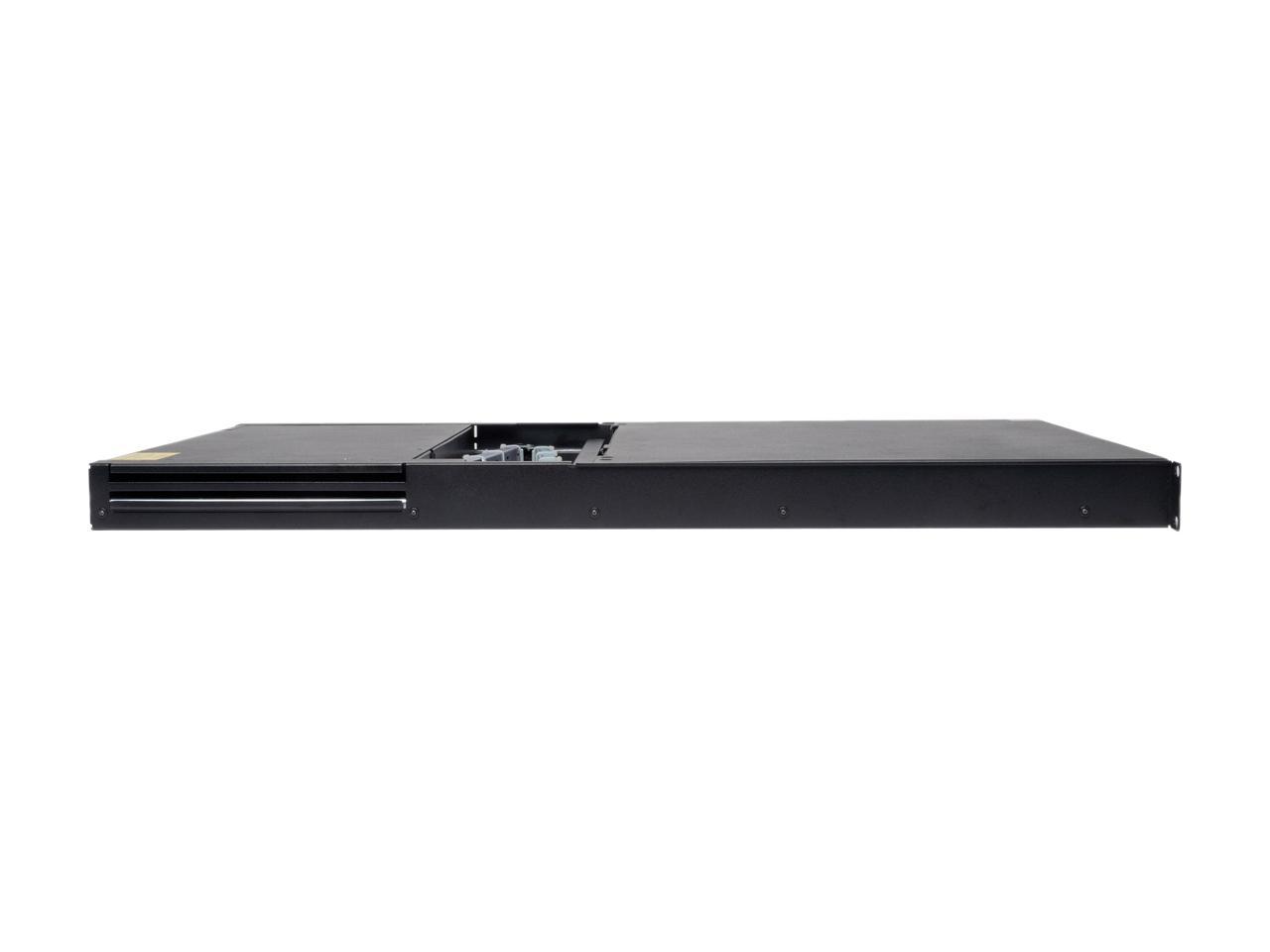 Tripp Lite 16-Port Cat5 1U Rack-Mount Console KVM Switch with 19-in. LCD, TAA (B070-016-19)
