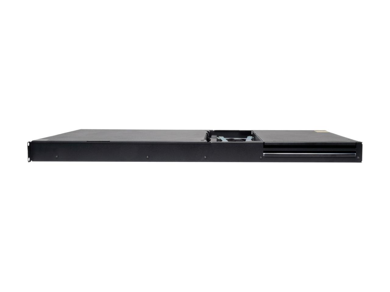 Tripp Lite 16-Port Cat5 1U Rack-Mount Console KVM Switch with 19-in. LCD, TAA (B070-016-19)