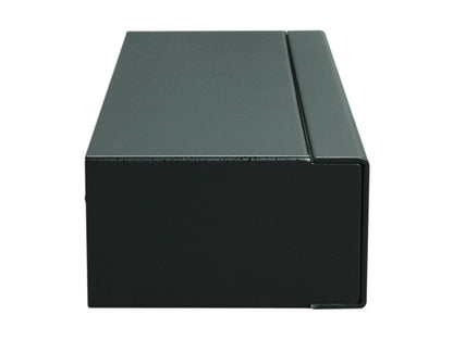 Tripp Lite 4-Port Desktop KVM Switch, USB, VGA HD15 (B006-VU4-R)