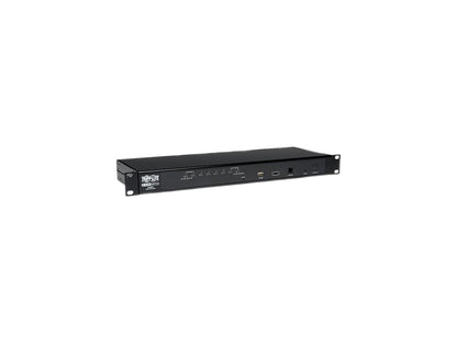 Tripp Lite KVM Switch - 8-Port NetDirector 1U Rackmount IP KVM Switch