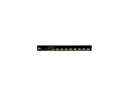 Tripp Lite KVM Switch - 8-Port NetDirector 1U Rackmount IP KVM Switch