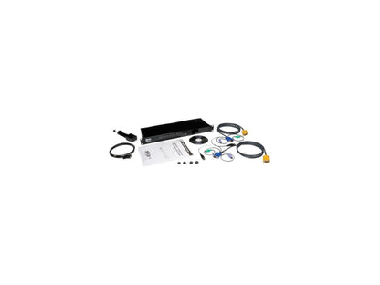 Tripp Lite KVM Switch - 8-Port NetDirector 1U Rackmount IP KVM Switch