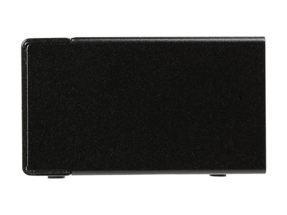 TRIPP LITE B004-2DUA2-K 2-Port Dual Monitor DVI KVM Switch with Audio and USB 2.0 Hub, Cables included