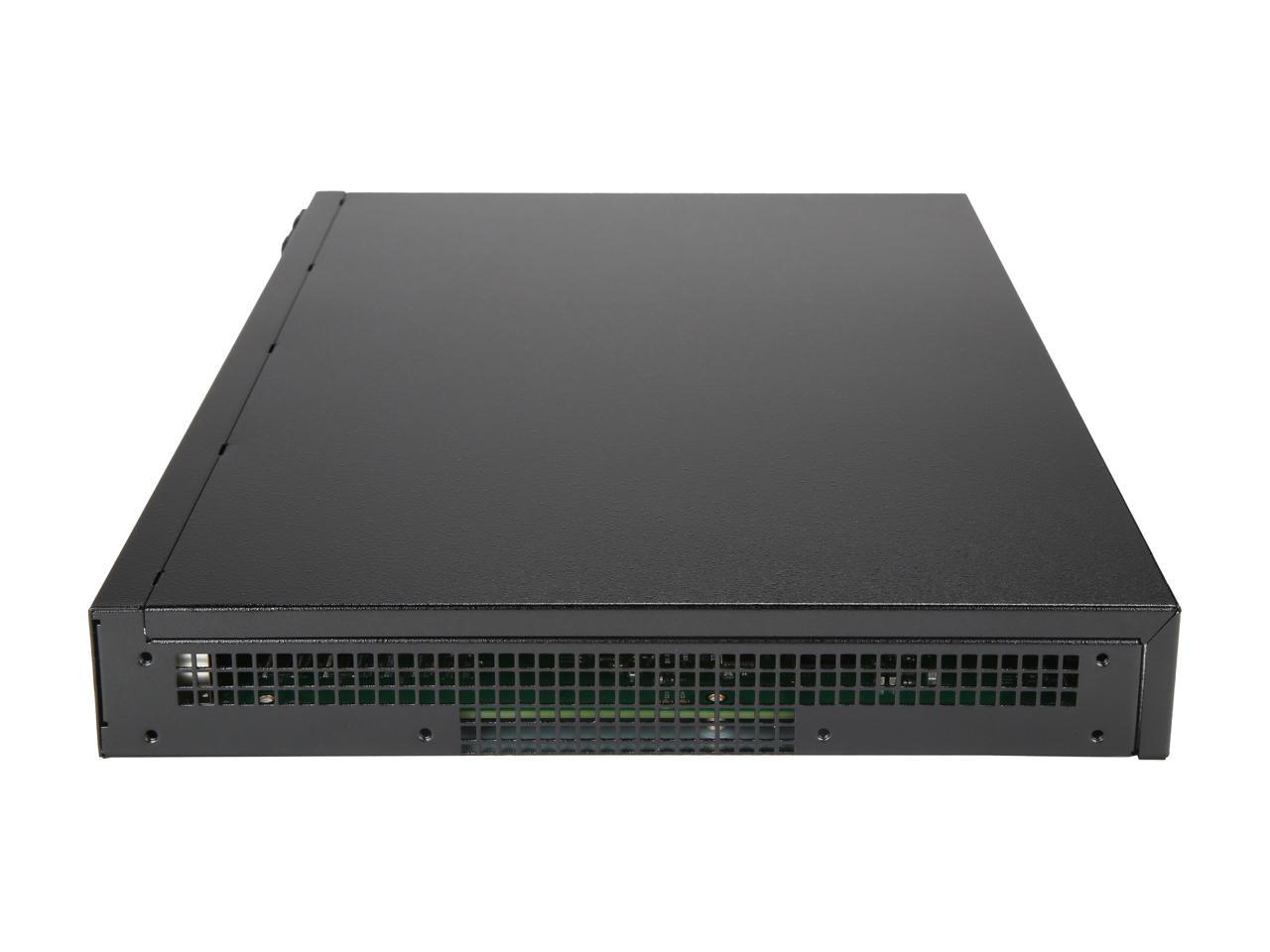Tripp Lite 32-Port Cat5 1U Rack-Mount KVM Switch with IP Remote Access, 2+1 User, VGA, USB (B072-032-IP2)