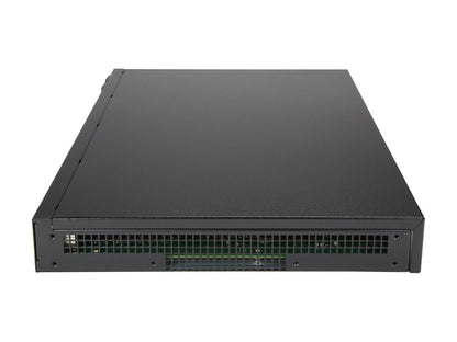 Tripp Lite 32-Port Cat5 1U Rack-Mount KVM Switch with IP Remote Access, 2+1 User, VGA, USB (B072-032-IP2)