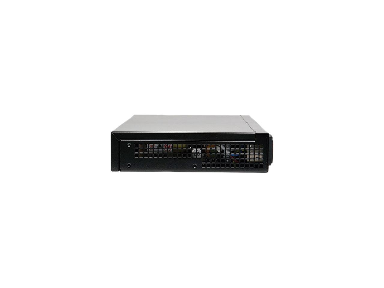 Tripp Lite 8-Port Cat5 1U Rack-Mount KVM Switch with IP Remote Access, 1+1 User, VGA, USB (B072-008-1-IP)
