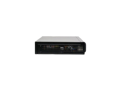 Tripp Lite 8-Port Cat5 1U Rack-Mount KVM Switch with IP Remote Access, 1+1 User, VGA, USB (B072-008-1-IP)