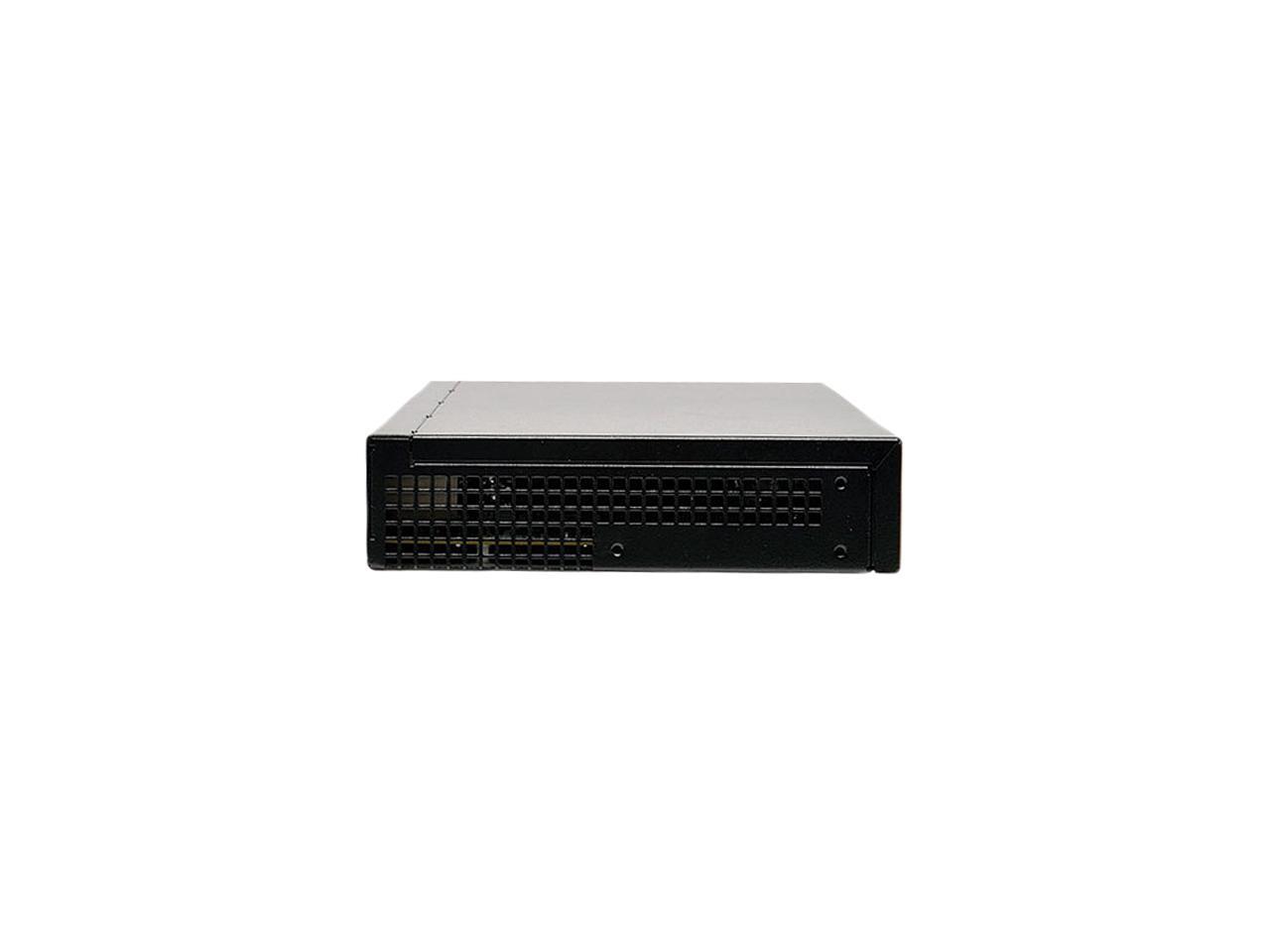 Tripp Lite 8-Port Cat5 1U Rack-Mount KVM Switch with IP Remote Access, 1+1 User, VGA, USB (B072-008-1-IP)