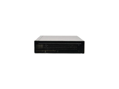 Tripp Lite 8-Port Cat5 1U Rack-Mount KVM Switch with IP Remote Access, 1+1 User, VGA, USB (B072-008-1-IP)