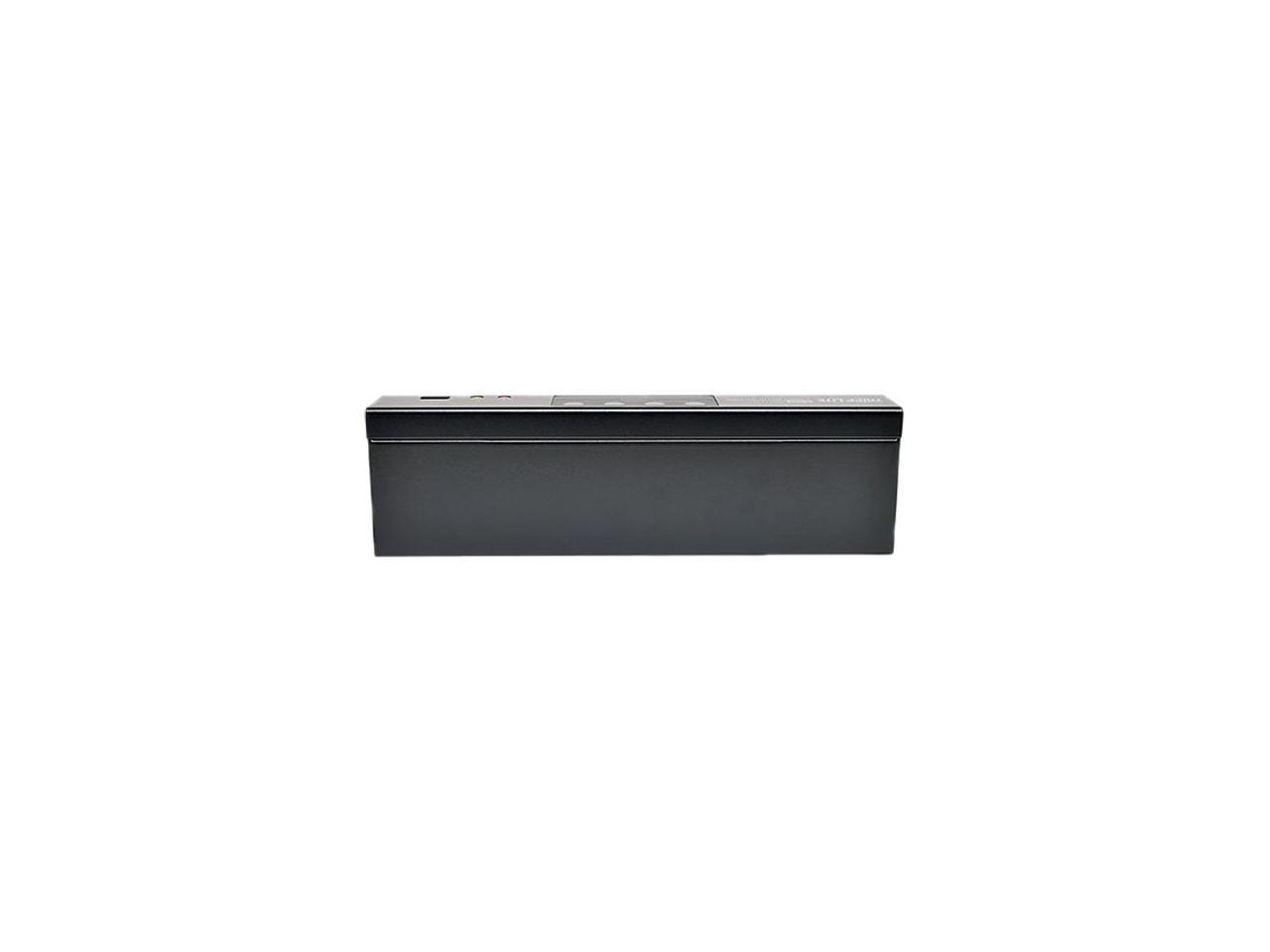 Tripp Lite 4-Port DVI Dual-Link / USB KVM Switch w/ Audio and Cables