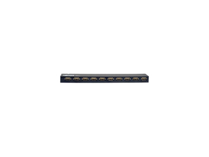 Tripp Lite 10-Port USB 2.0 Hi-Speed Hub (U223-010)