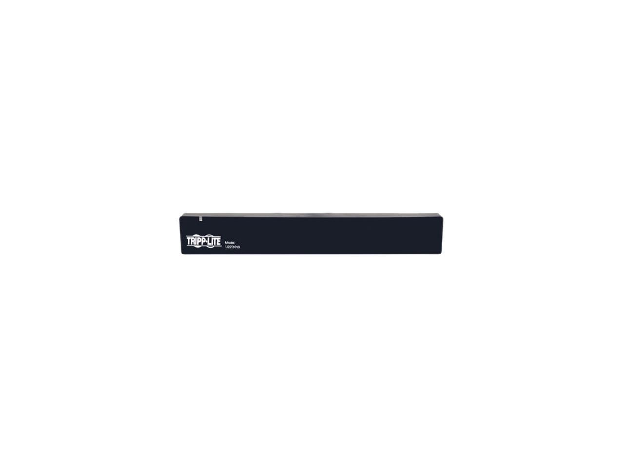 Tripp Lite 10-Port USB 2.0 Hi-Speed Hub (U223-010)
