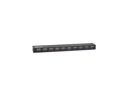 Tripp Lite 10-Port USB 2.0 Hi-Speed Hub (U223-010)