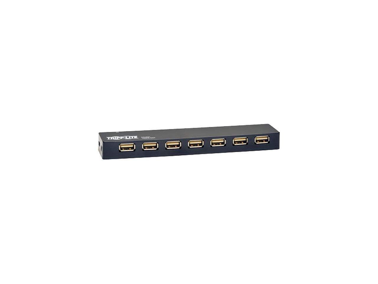 Tripp Lite 7-Port USB 2.0 Hi-Speed Hub
