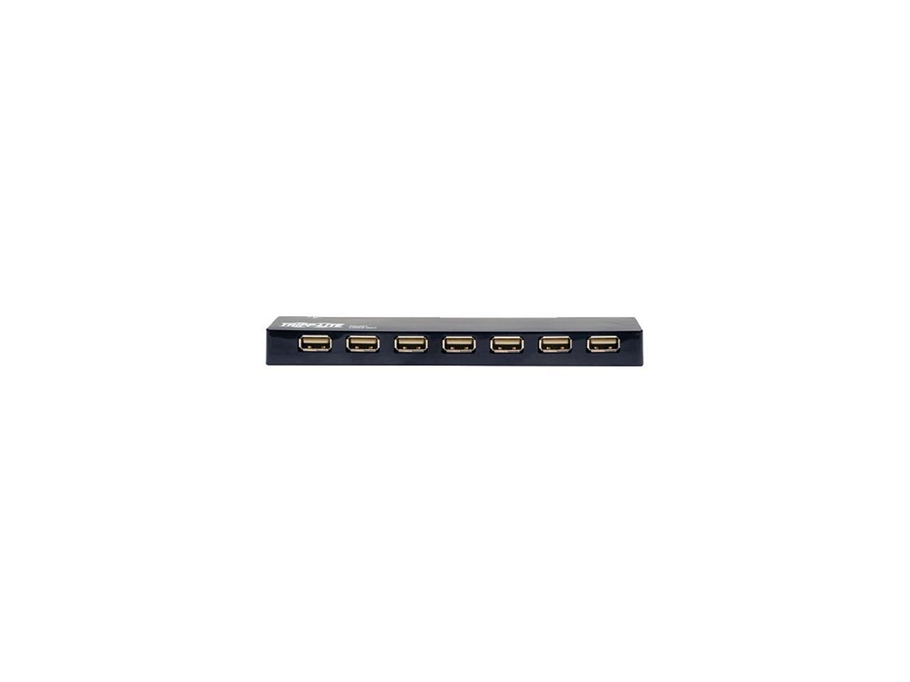 Tripp Lite 7-Port USB 2.0 Hi-Speed Hub