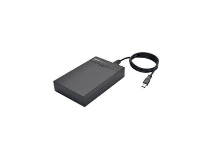 Tripp Lite USB 3.0 to SATA Hard Drive Lay-Flat Quick Dock for 2.5-in. and 3.5-in. HDD and SSD (U339-001-FLAT)