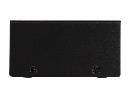 Tripp Lite 2-Port DisplayPort KVM Switch with Audio, Cables & USB 3.0 Hub (B004-DPUA2-K)
