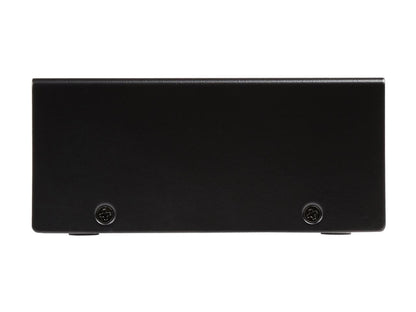 TRIPP LITE B004-DPUA4-K 4-Port DisplayPort KVM Switch w/Audio, Cables and USB 3.0 SuperSpeed Hub