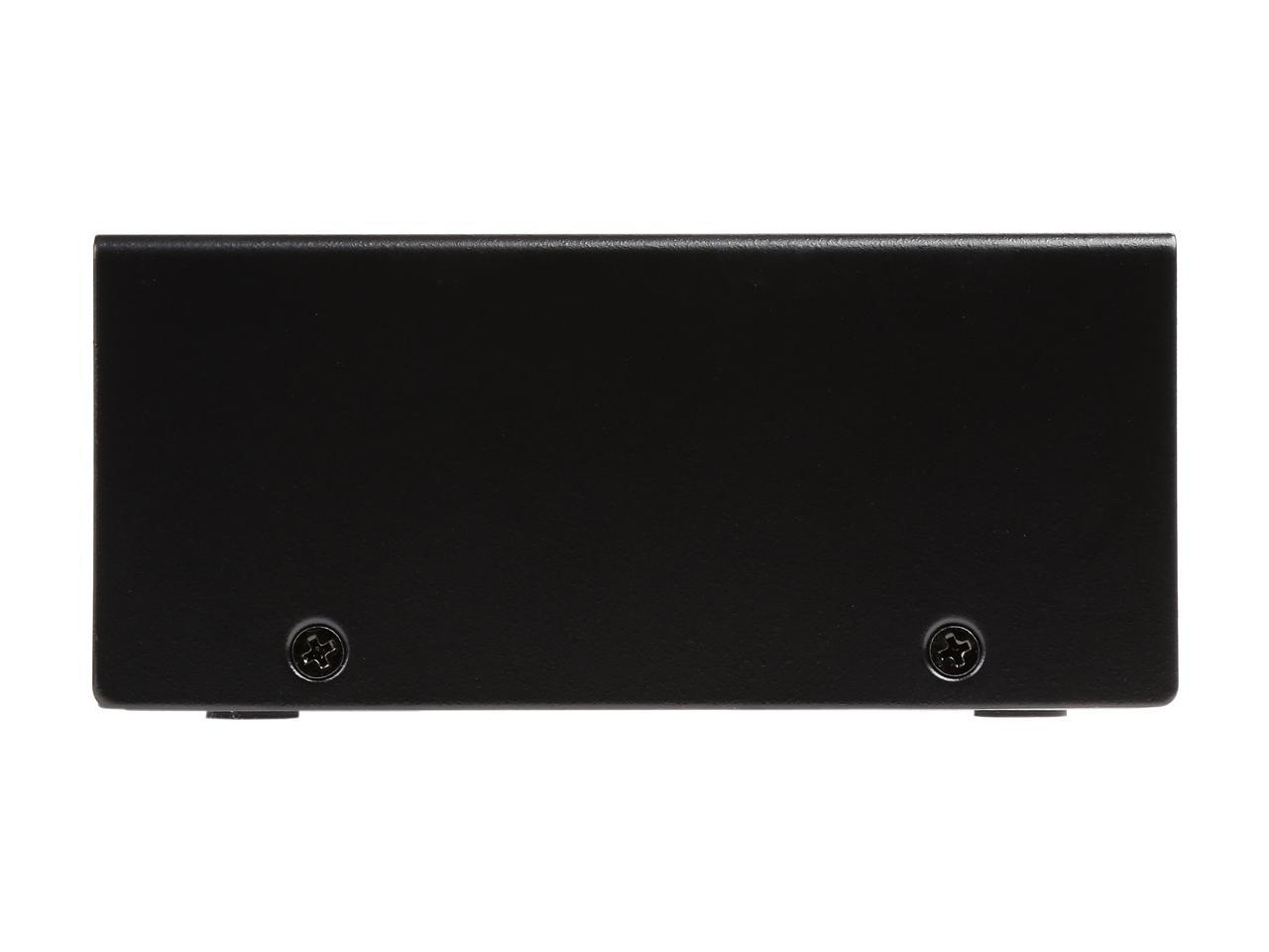 TRIPP LITE B004-DPUA4-K 4-Port DisplayPort KVM Switch w/Audio, Cables and USB 3.0 SuperSpeed Hub