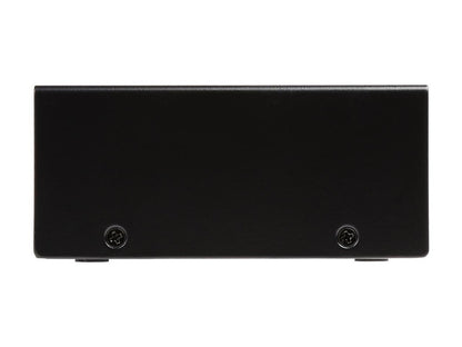 TRIPP LITE B004-DPUA4-K 4-Port DisplayPort KVM Switch w/Audio, Cables and USB 3.0 SuperSpeed Hub