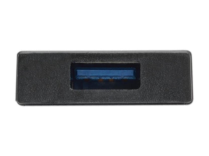 Tripp Lite U360-004-SLIM 4-Port Ultra-Slim Portable USB 3.0 SuperSpeed Hub