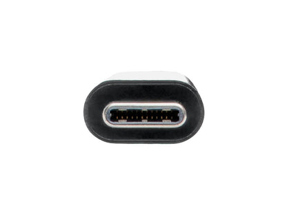 Tripp Lite 4-Port USB 3.1 Hub, 4x USB-A, Thunderbolt 3—PD Charging, Black (U460-004-4AB-C)