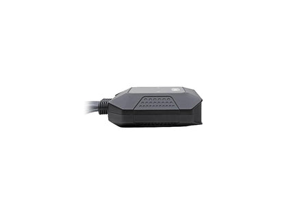 Tripp Lite B032-DPUA2 2-Port DisplayPort 1.1/USB KVM Switch