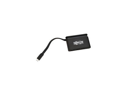 Tripp Lite U460-004-4A-AL USB 3.1 C Hub, 5 Gbps, Aluminum Housing