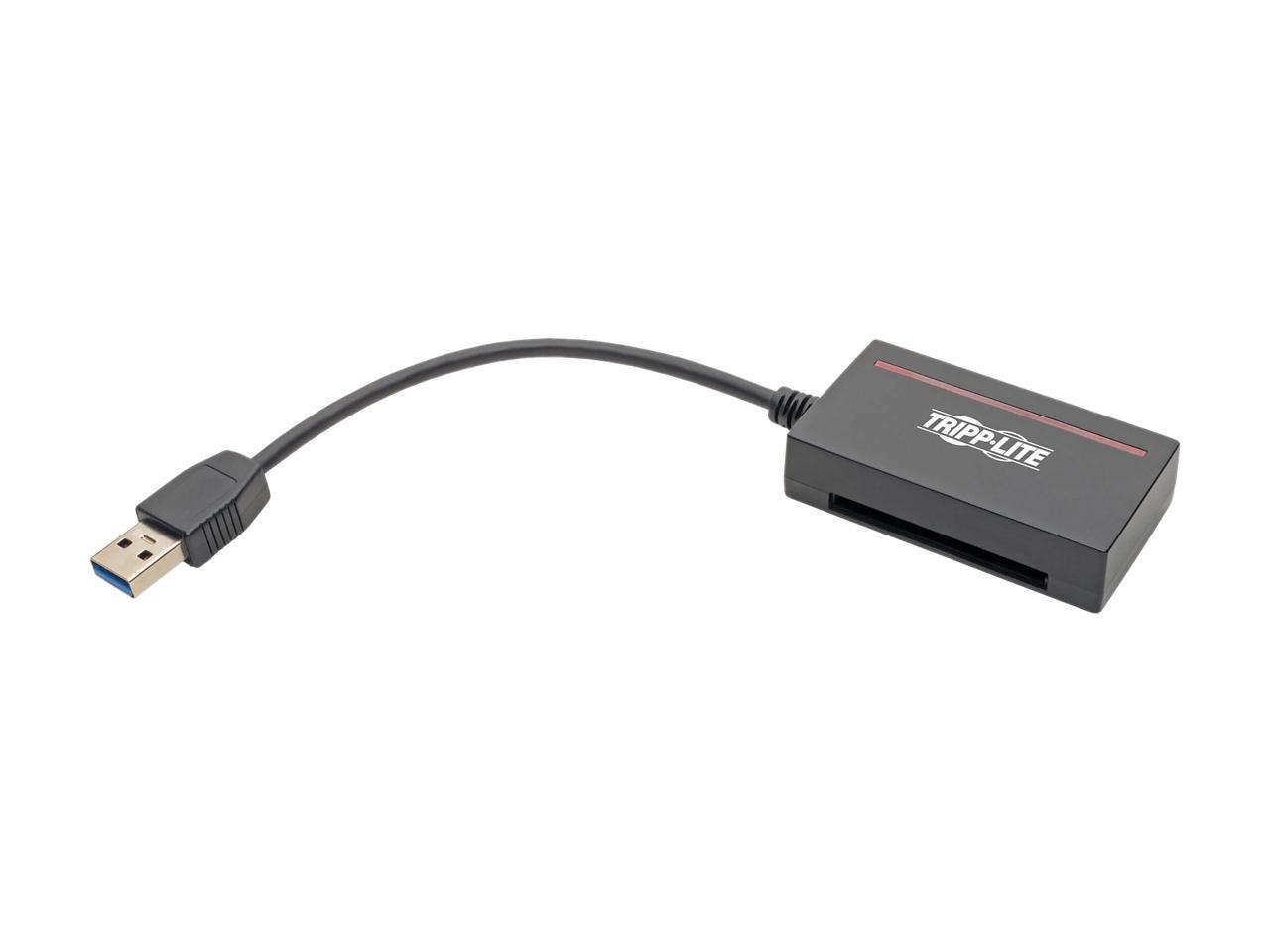 Tripp Lite U338-CF-SATA-5G Drive Dock External - Black