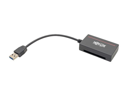 Tripp Lite U338-CF-SATA-5G Drive Dock External - Black