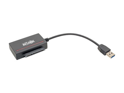 Tripp Lite U338-CF-SATA-5G Drive Dock External - Black