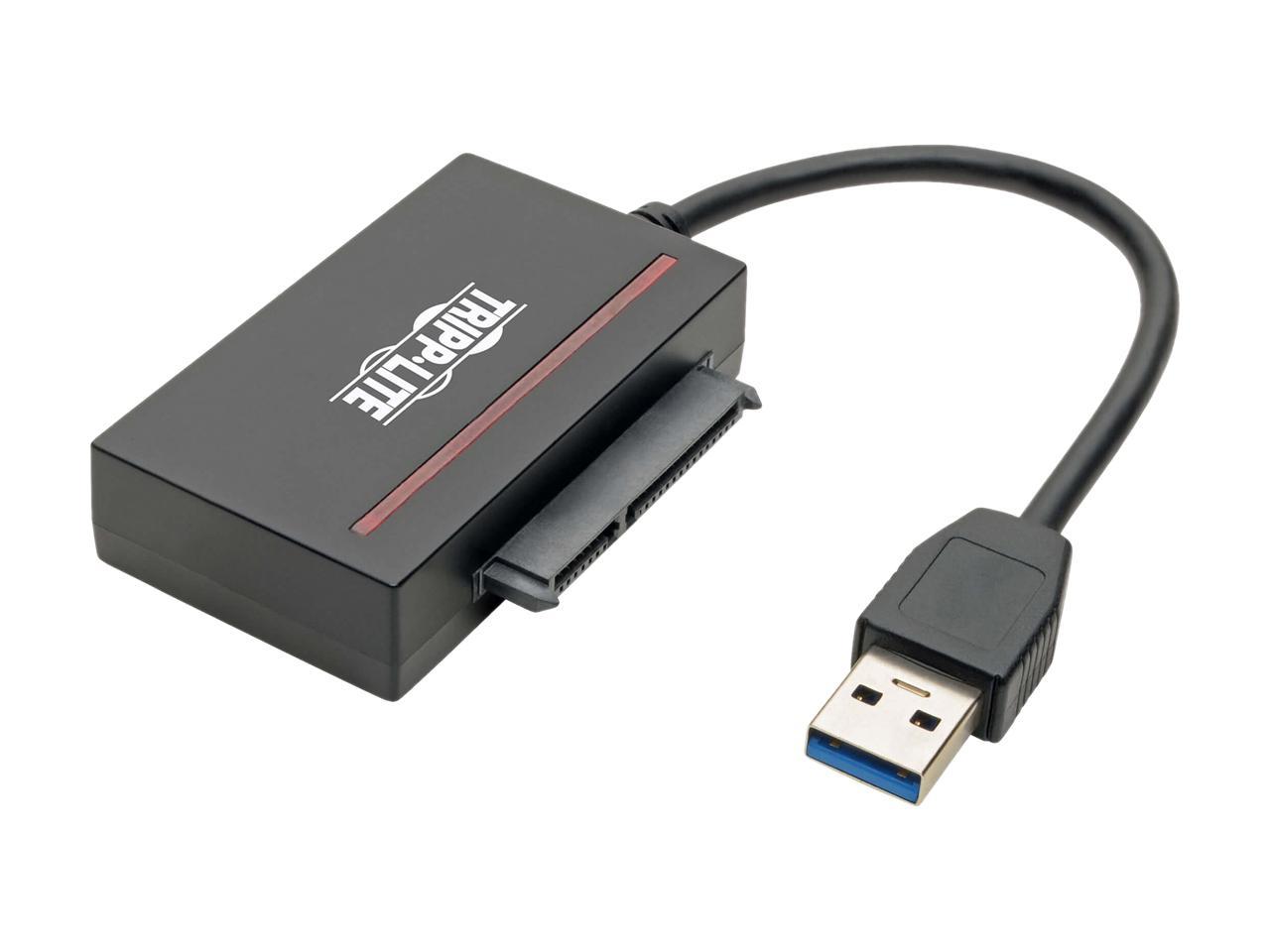 Tripp Lite U338-CF-SATA-5G Drive Dock External - Black