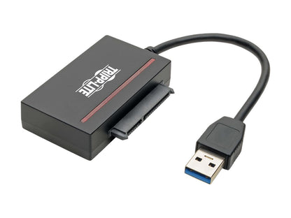 Tripp Lite U338-CF-SATA-5G Drive Dock External - Black