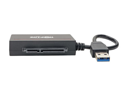 Tripp Lite U338-CF-SATA-5G Drive Dock External - Black