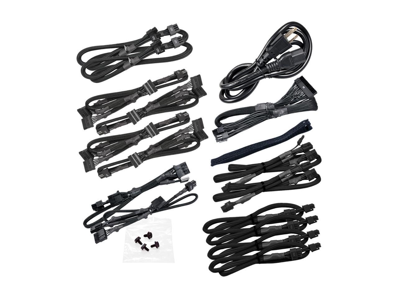 EVGA SuperNOVA 1300 G2 120-G2-1300-XR 80+ GOLD 1300W Fully Modular Includes FREE Power On Self Tester Power Supply