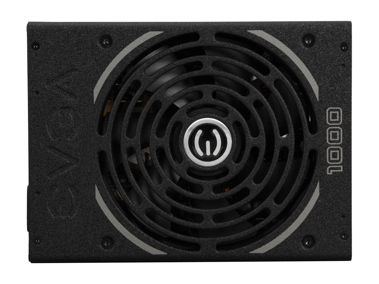 EVGA SuperNOVA 1000 P2 220-P2-1000-XR 80+ PLATINUM 1000W Fully Modular EVGA ECO Mode Includes FREE Power On Self Tester Power Supply