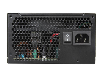 EVGA 500 W1 100-W1-0500-KR 80+ WHITE 500W Power Supply