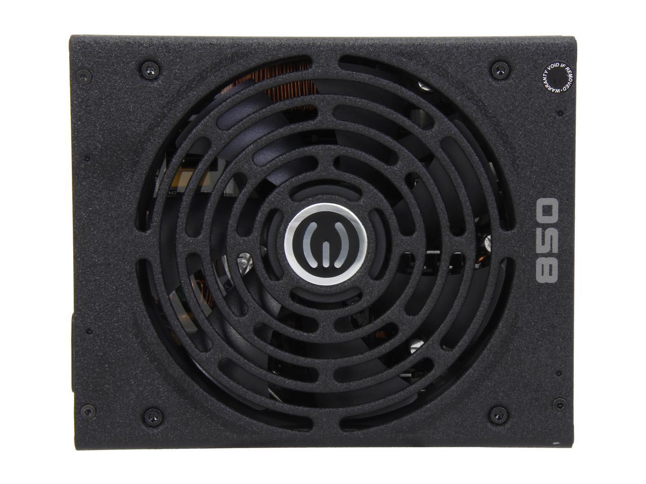 EVGA SuperNOVA 850 G2 220-G2-0850-XR 80+ GOLD 850W Fully Modular EVGA ECO Mode Includes FREE Power On Self Tester Power Supply