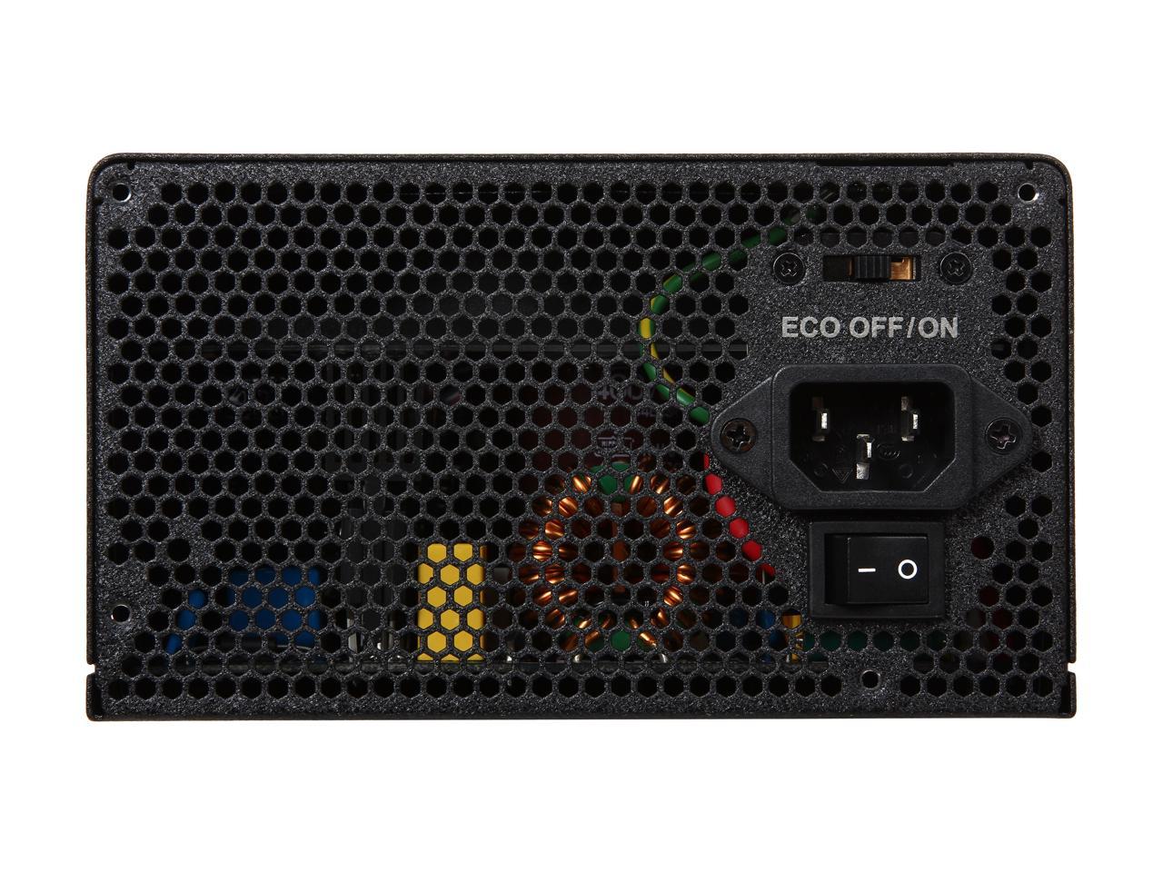 EVGA SuperNOVA 1200 P2 220-P2-1200-X1 80+ PLATINUM 1200W Fully Modular EVGA ECO Mode Includes FREE Power On Self Tester Power Supply