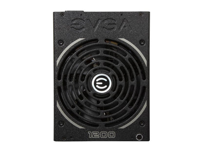 EVGA SuperNOVA 1200 P2 220-P2-1200-X1 80+ PLATINUM 1200W Fully Modular EVGA ECO Mode Includes FREE Power On Self Tester Power Supply