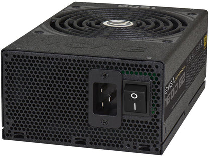 EVGA SuperNOVA 1600 G2 120-G2-1600-X1 80+ GOLD 1600W Fully Modular Includes FREE Power On Self Tester Power Supply
