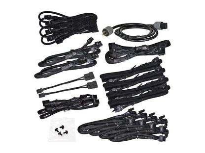 EVGA SuperNOVA 1600 G2 120-G2-1600-X1 80+ GOLD 1600W Fully Modular Includes FREE Power On Self Tester Power Supply