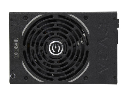 EVGA SuperNOVA 1600 P2 220-P2-1600-X1 80+ PLATINUM 1600W Fully Modular EVGA ECO Mode Includes FREE Power On Self Tester Power Supply