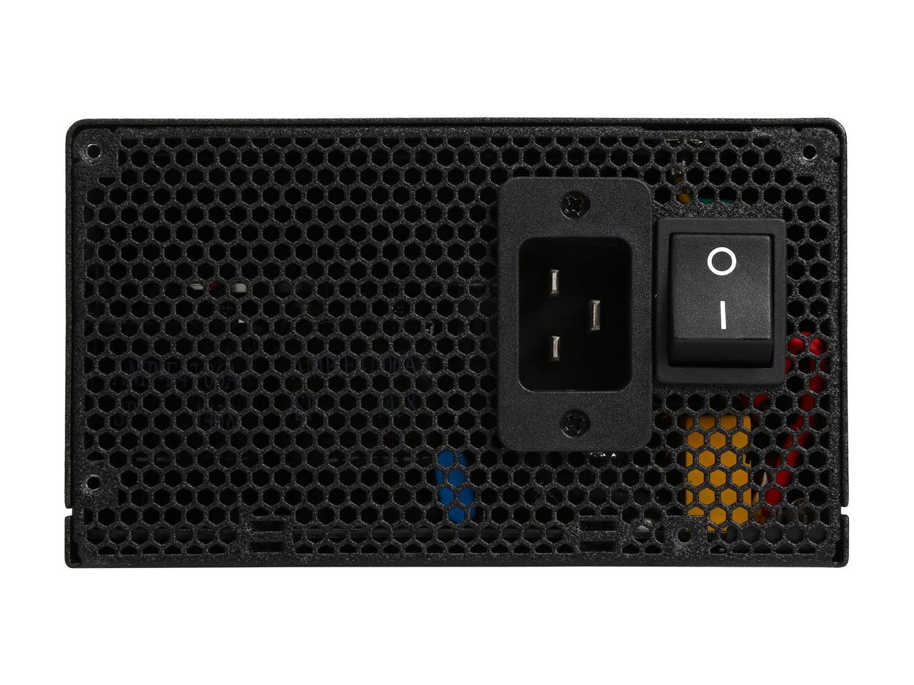 EVGA SuperNOVA 1600 T2 220-T2-1600-X1 80+ TITANIUM 1600W Fully Modular EVGA ECO Mode Includes FREE Power On Self Tester Power Supply