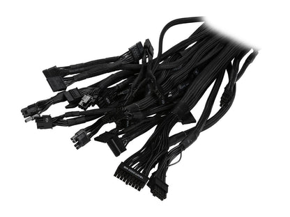 EVGA SuperNOVA 1600 T2 220-T2-1600-X1 80+ TITANIUM 1600W Fully Modular EVGA ECO Mode Includes FREE Power On Self Tester Power Supply