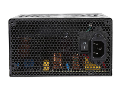 EVGA SuperNOVA 650 P2 220-P2-0650-X1 80+ PLATINUM 650W Fully Modular EVGA ECO Mode Includes FREE Power On Self Tester Power Supply