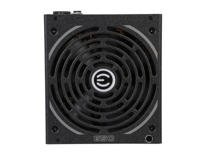 EVGA SuperNOVA 650 P2 220-P2-0650-X1 80+ PLATINUM 650W Fully Modular EVGA ECO Mode Includes FREE Power On Self Tester Power Supply