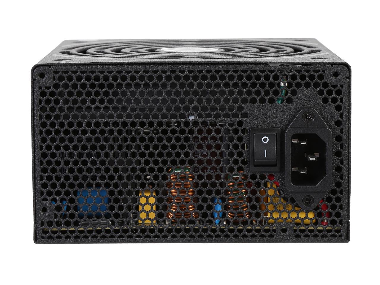 EVGA SuperNOVA 850 P2 220-P2-0850-X1 80+ PLATINUM 850W Fully Modular EVGA ECO Mode Includes FREE Power On Self Tester Power Supply